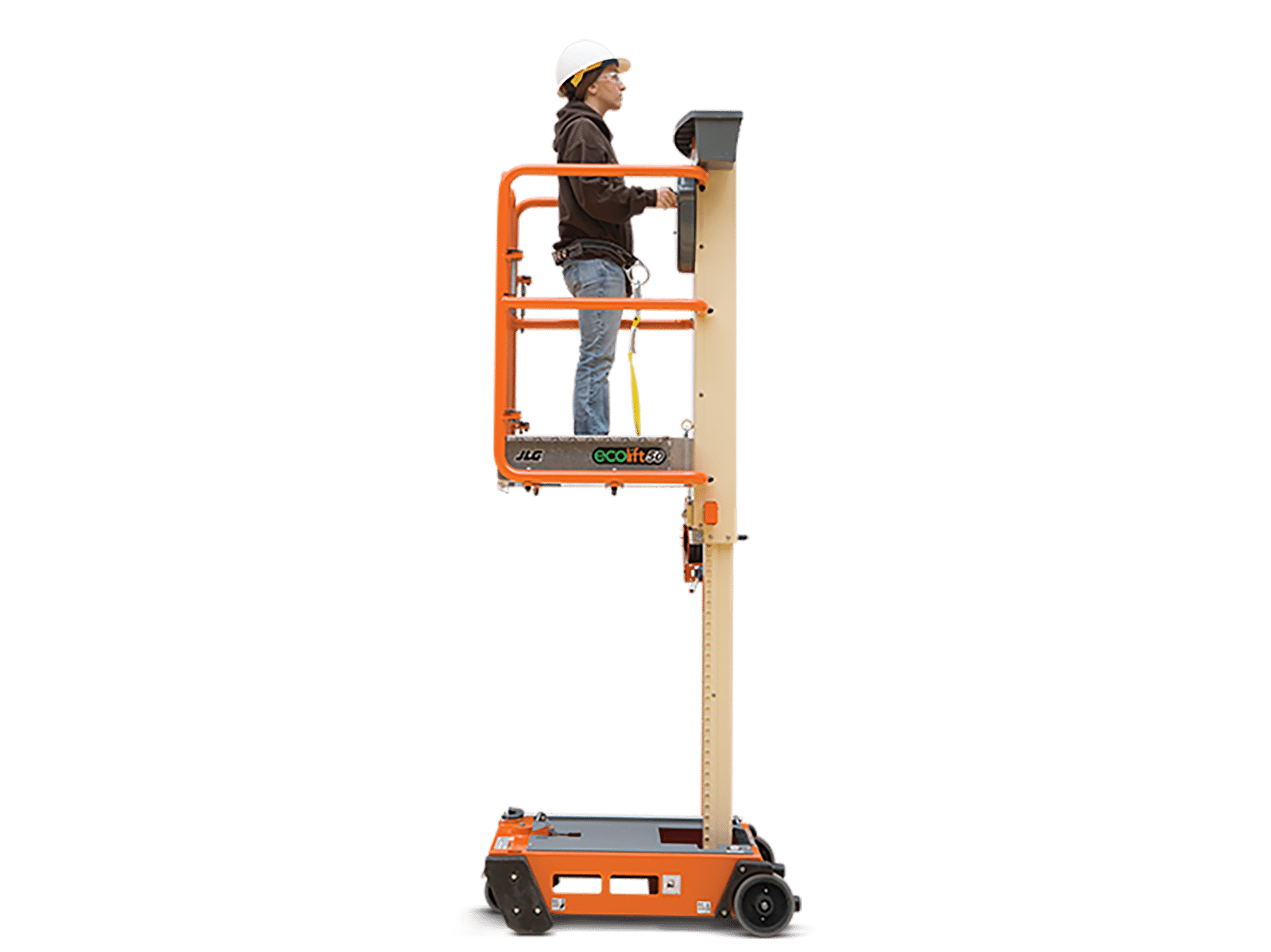 jlg ecolift50