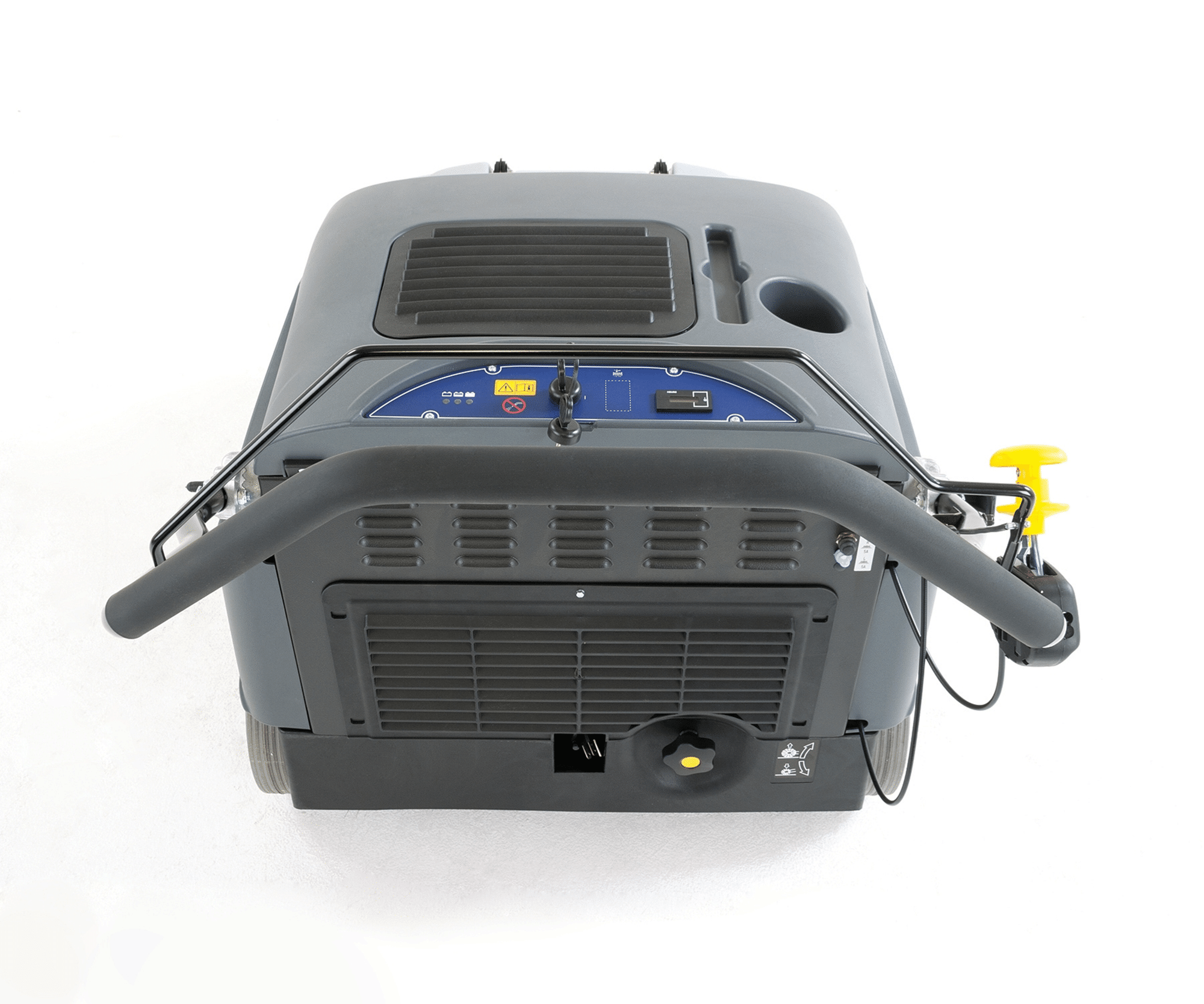 nilfisk sw900 walk behind sweeper