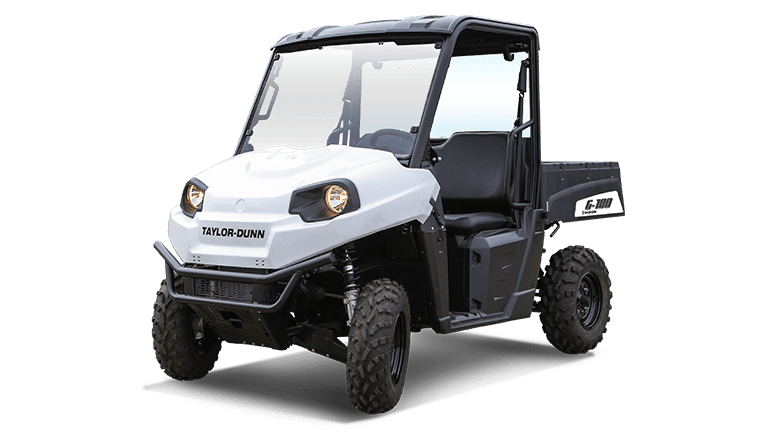 taylor-dunn g-100 utility vehicle