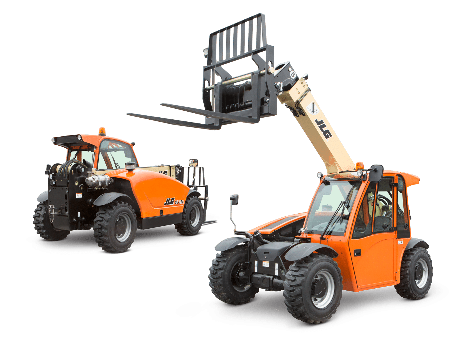 jlg g5-18a telehandler