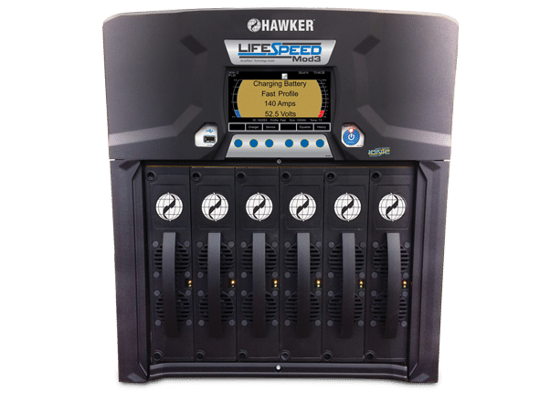 Hawker LifeSpeed MOD3