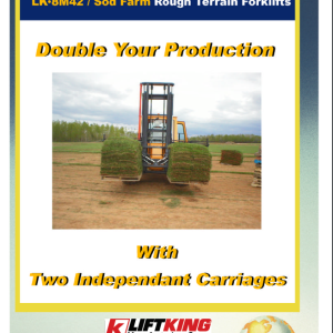 LIFT KING LK8M42 SOD