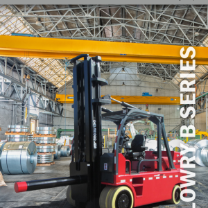 Lift King Lowry B Series