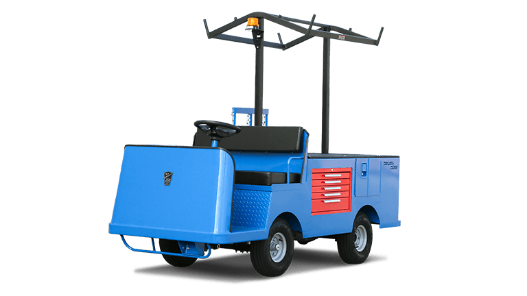 taylor-dunn mx-1600 utility vehicle