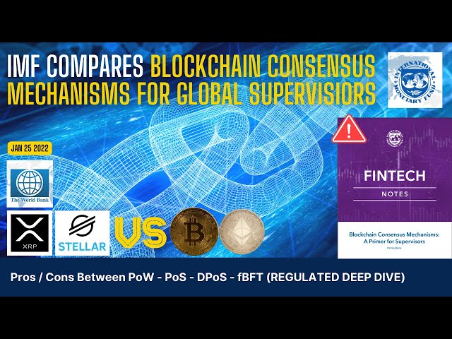 imf blockchain