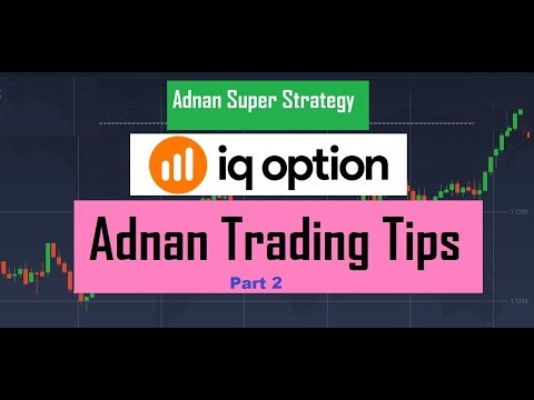 100% Gain Adnan Super Strategy 2019 -  Part 2 [Best Binary Option Strategy]