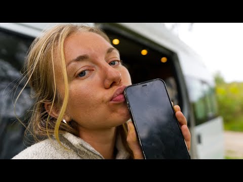 100 HOUR DIGITAL DETOX CHALLENGE (addicted to our phones)