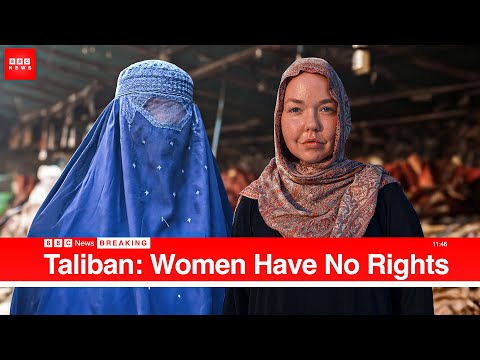100 Hours in The MOST Dangerous Country For Women - Afghanistan