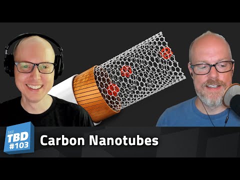 103: Bringing Sexy Back… in a small way - Carbon Nanotubes