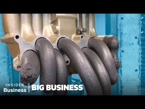 10 Car Jobs You Never Knew Existed | Big Business | Insider Business
