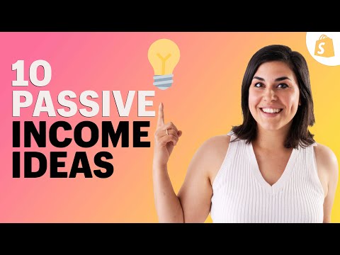 10 Passive Income Ideas to Build Wealth in 2022