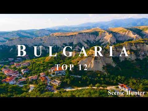 12 Best Places To Visit In Bulgaria | Bulgaria Travel Guide