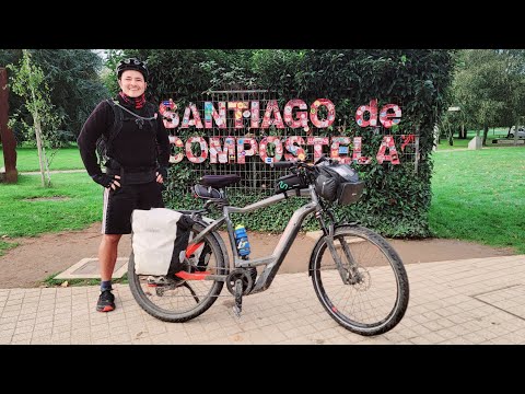 12 | Camino Frances eBike | Santiago at last