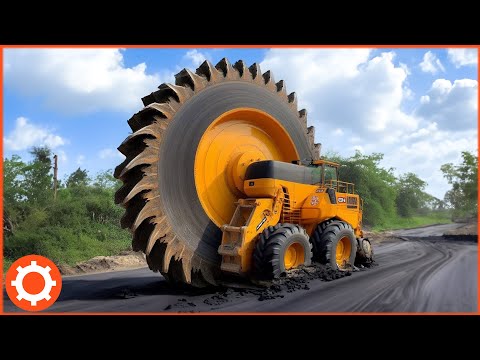 150 Most Amazing High-tech Heavy Machinery in the World