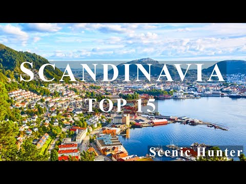 15 Best Places To Visit In Scandinavia | Scandinavia Travel Guide