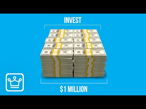 15 Ways to Invest $1 MILLION