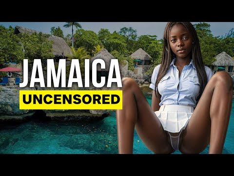 16 Strange Things That Only Exist In JAMAICA!