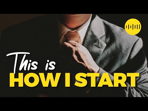 1Hour Key Steps To Start A New Business Journey || Business & Entrepreneurship Podcast 2021.