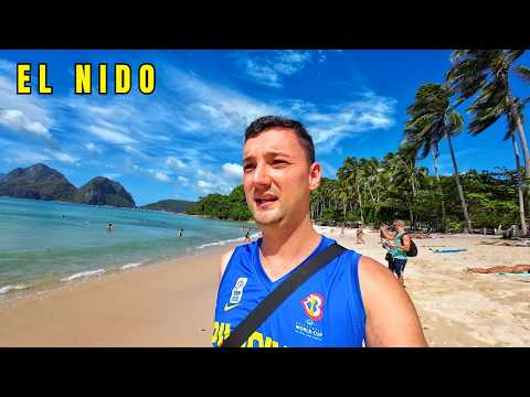 1st Time In El Nido, Philippines: Is This Paradise? 