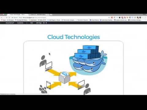 2017-01-17 Cloud Technologies