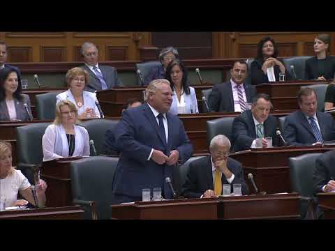 2018-07-25 Question Period