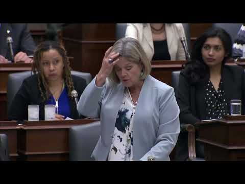 2018-08-08 Question Period