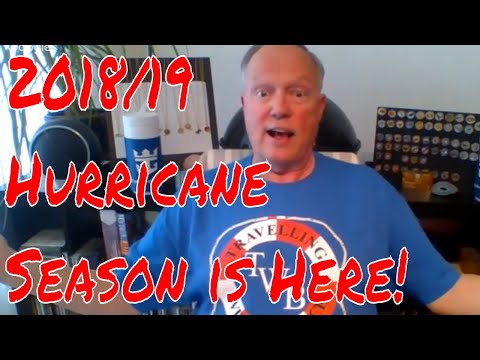 2018/19 Caribbean Hurricane Season Is About to Begin! How Are The Ports?