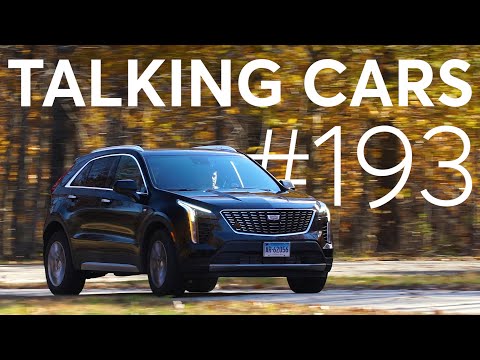 2019 Cadillac XT4 Test Results; Volvo's Speed Restrictions | Talking Cars with Consumer Reports #193