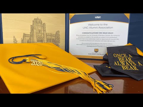 2020 Virtual Graduation Ceremony - Monfort College of Business