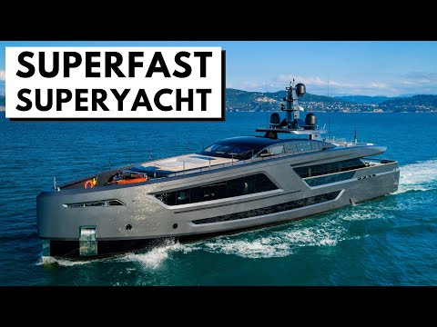 2021 131' BAGLIETTO 40M SuperFast 