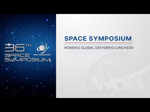 2021 Space Symposium | Women’s Global Gathering Luncheon