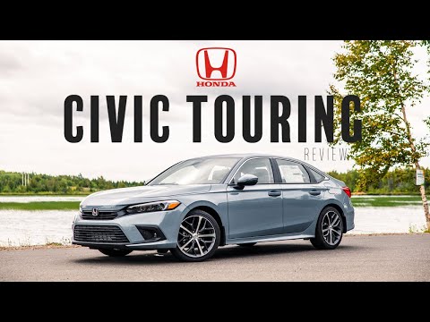 2022 Honda Civic Touring Review: The Compact Sedan King has Grown Up!