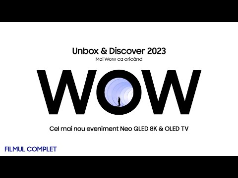 2023 TV Launch: Unbox & Discover 2023 | Samsung