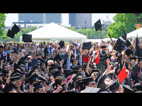 2024 MIT Undergraduate Commencement Ceremony