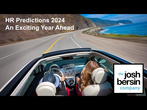 2024 Predictions for HR:  Productivity, Growth, and AI