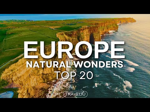 20 Greatest Natural Wonders in Europe -Europe Travel video
