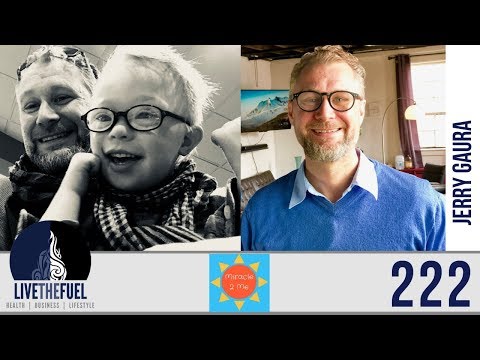 222: Down Syndrome Awarness, Navy Seals, and For Purpose Business