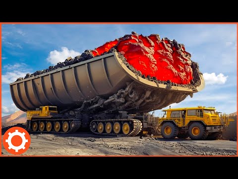 250 Most Amazing High-tech Heavy Machinery in the World