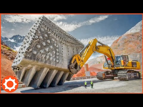 255 Most Amazing High-tech Heavy Machinery Equipment In The World