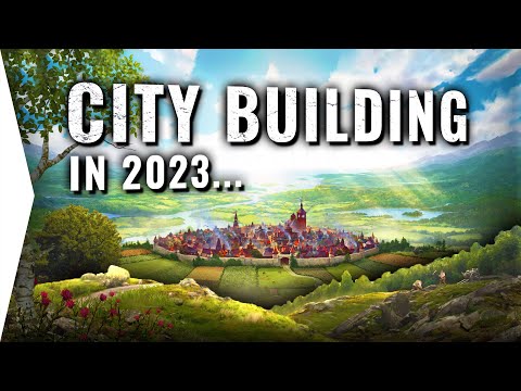 30 New Upcoming PC CITY-BUILDING Games in 2023 & 2024 ► The Best Survival Simulation City-builders!