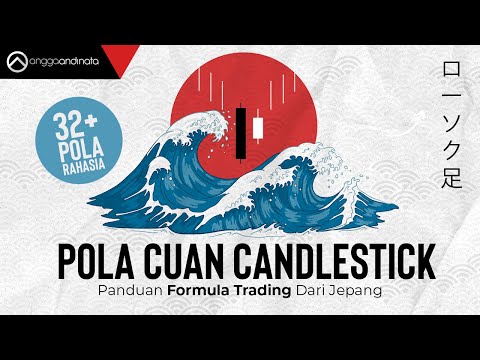 32 Pola Cuan Candlestick: Formula Trading Ala Jepang