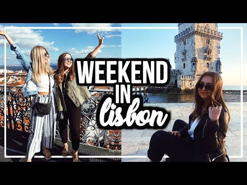 3 DAYS IN LISBON, PORTUGAL | Travel Diary