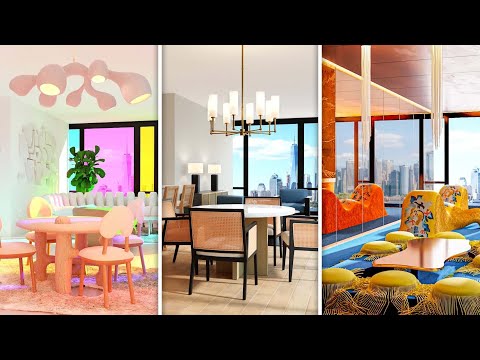 3 Interior Designers Transform the Same Luxury Loft | Architectural Digest