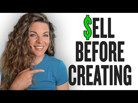 3 steps to sell before you create your course!