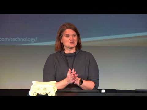 3D Printing and Augmented Reality with Aurasma, Sara Russell Gonzalez