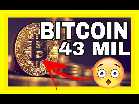 43,000➔ BITCOIN IMPULSO | V539