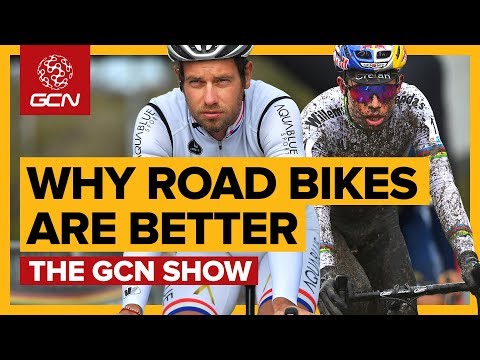 4 Reasons Why Road Bikes Are Better Than Gravel Bikes | The GCN Show Ep. 296