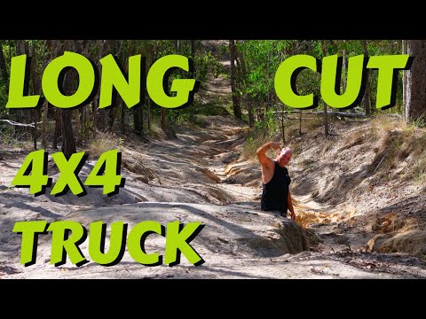 4x4 Isuzu Truck Glastonbury Creek State Park Camping Queensland @AllTerrainWarriorsATW #vlog
