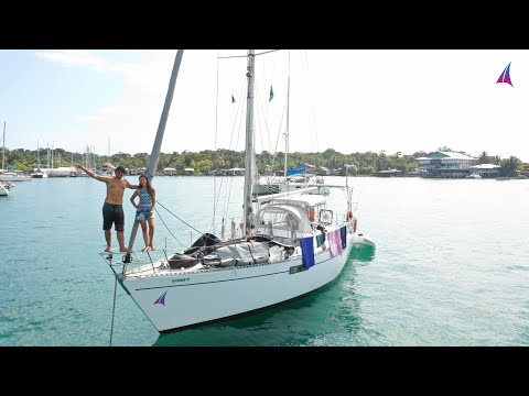 5 YEARS living in a SAILBOAT full time: Lesson from the Ocean (Unforgettable Sailing)