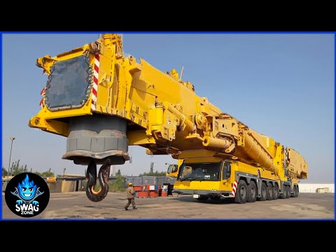 99 Most Unbelievable High-tech Heavy Machinery in the World